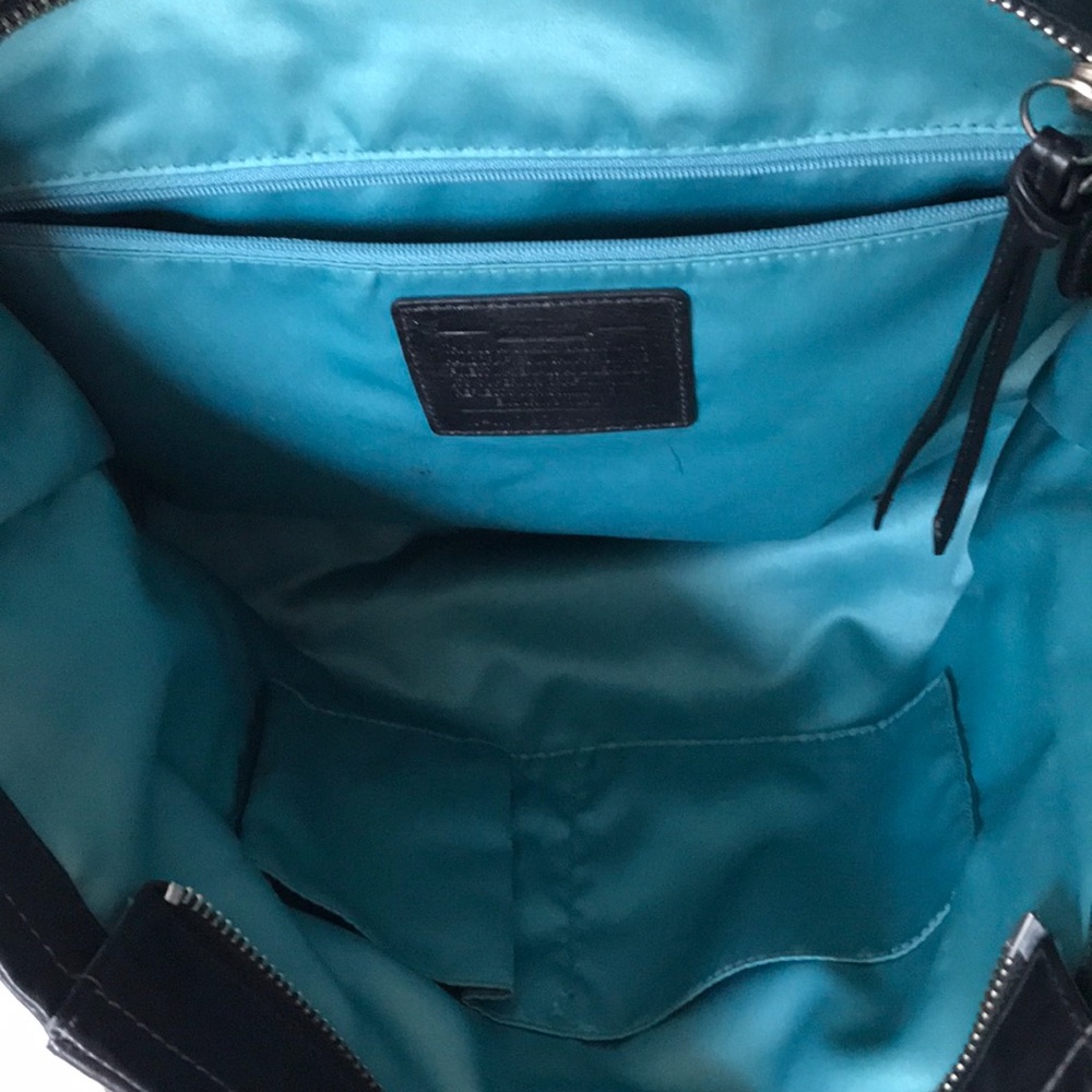 Coach tote - Picture 7 of 7
